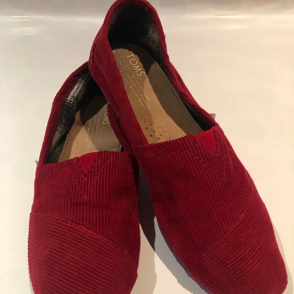 Toms flats